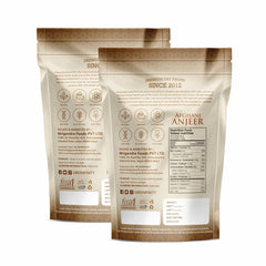 Natural Dried Figs Afghani Anjeer By GreenFinity 500gm, | Natural Sweet Flavor Anjeer Dry Fruits Anjeer | 17.6 Ounce | Pack Of 1