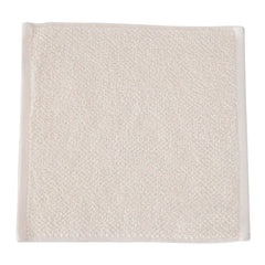 Maspar 100% Cotton Windsor Face Towel 480 Gsm (Beige) - Set Of 4