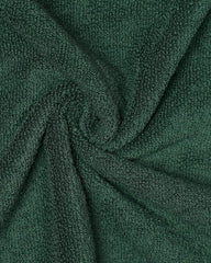 Meraro Cotton Bath Towel 500 Gsm | Large Size Towel For Home Salon, Spa, Gym Beach- Soft & Absorbent Towel (Green)