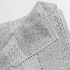 Ddecor Live Beautiful 100% Cotton Bath Towel 500 Gsm | Large Size Bath Towel Soft & Absorbent For Men & Women (Grey)