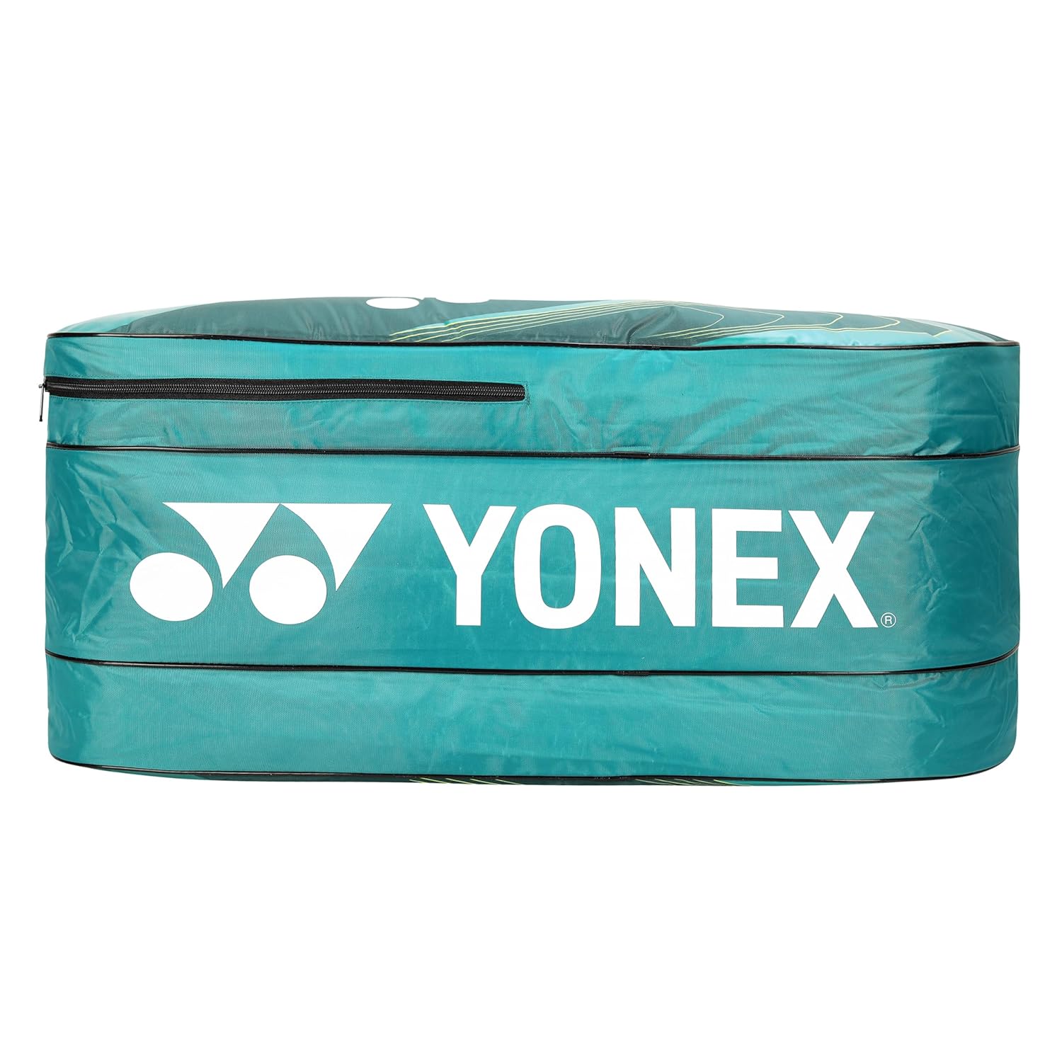 Yonex Badminton Racquet Bag 2329 T03 BT9, Colour - Dark Sea, Material - Polyurethane Yonex Badminton Racquet Bag 2329 T03 BT9, Colour - Dark Sea, Material - Polyurethane