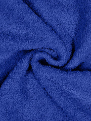 100% Cotton Large Size Bath Towel 500 Gsm | Soft & Absorbent Quick Dry & Durable Bath Towel (Blue)