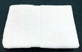 Bombay Dyeing Santino Premium Large 100% Cotton Bath Towel 550 Gsm (White)