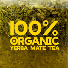 Matero Yerba Mate Traditional Herbal Tea - 1 Kg, 35.2 Ounce | 100% Organic Yerba Mate Tea - Caffeine Free Traditional Loose Leaf Tea