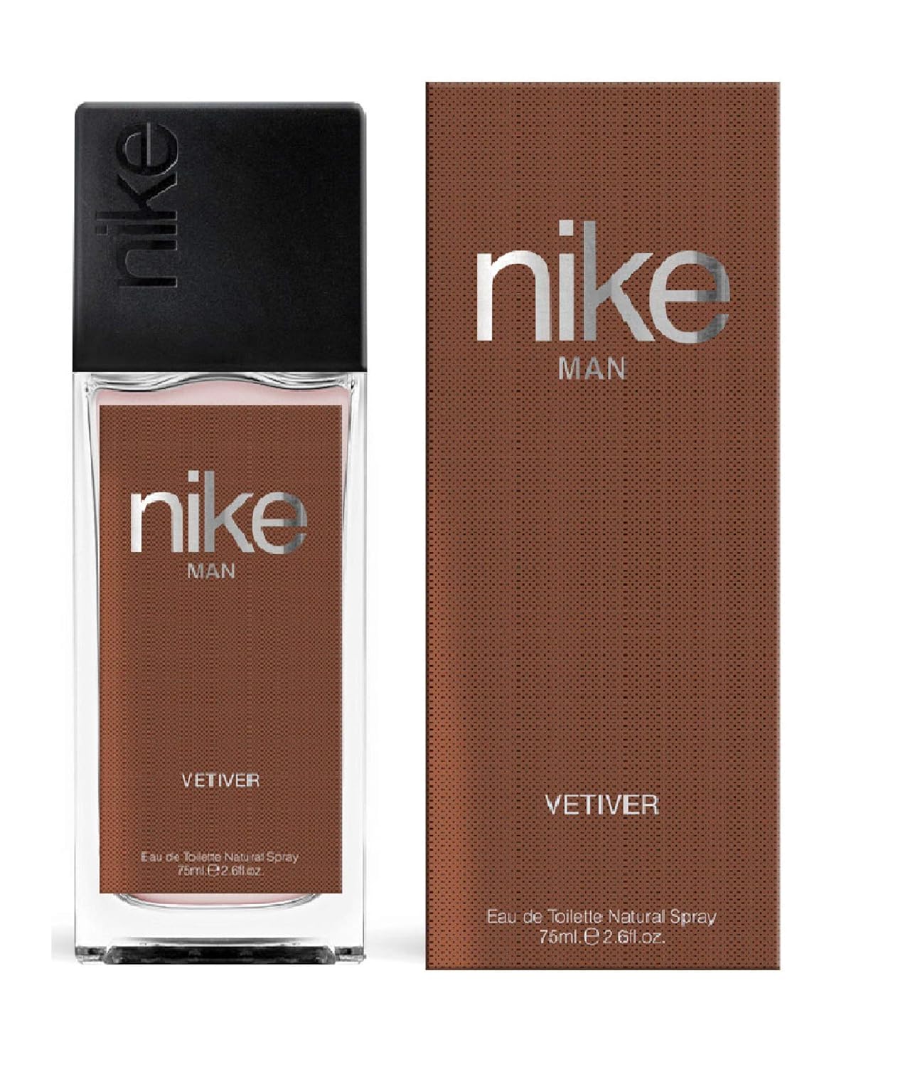 Nike Vetiver Eau De Toilette Long Lasting Natural Body Spray Perfume 75ml 2.5 Fl.oz. | Perfect Birthday Gift For Husband Nike Vetiver Eau De Toilette Long Lasting Natural Body Spray Perfume 75ml 2.5 Fl.oz. | Perfect Birthday Gift For Husband