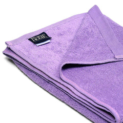 Monte Carlo Oslo Pure Cotton Bath Towel 500 Gsm (Purple)