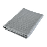 Ayus Cotton Bath Towel 400 Gsm | Ultra Soft Super Highly Water Absorbent Towel (Grey)