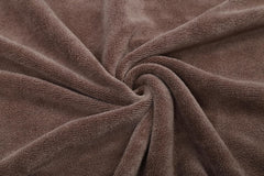 Housse Premium Microfiber Bath Towel 550 Gsm | Extra Large Quick Dry Towels Super Soft Plush | Ultra Absorbent For Home, Swimming, Sports, Travel (Fossil)