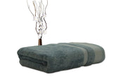 Spaces Hygro 600 Gsm Cotton Bath Towel - Forever Blue