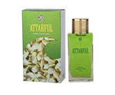 JD International Attarful Apparel Unisex Perfume With Long Lasting Fragrance - 100ml, 3.4 Fl.oz. | Perfume For Men & Women
