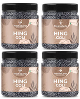 FreshoCartz Hing Goli 1.6kg, (400gm *4) | Digestive Tasty Mouthfreshner Hing Goli Mukhwas | Jar Pack