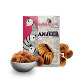 100% Premium Quality Medium Size Dried Afghani Anjeer By Hanumakkhya Dry Fruits 800gm, | Perfect Immunity Booste, Gluten Free Dried Figs Great Source Of Fiber | 28.2 Ounce
