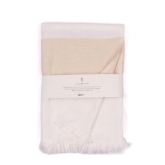 Haber 100% Bamboo Large Bath Towel 240 Gsm | Ultra Soft, Light Weight & Quick Dry Bath Towel For Travel, Gym, Beach, Pool & Yoga (Sand)
