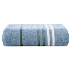 Casa Copenhagen Egyptian Cotton Ecstatic Hand Towel 740 Gsm (Dusty Blue)- 6 Pcs