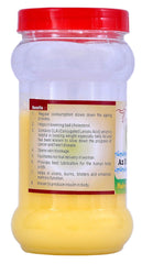 100% Natural A2 Desi Cow Ghee By Suvarnandini | Delicious & Nutrients Healthy Desi Ghee Good For Rotis | (500ml) 16.9 Ounce | Jar Pack