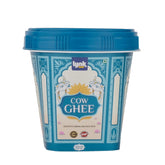 Organic Natural Desi Cow Ghee By Lynk | Good Source Of Vitamin A, Delicious Healthy & Nutritious Desi Cow Ghee Perfect For Sweets | (200ml) 6.7 Ounce | Plastic Jar