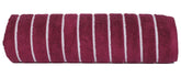 Casa Copenhagen Egyptian Cotton Ecstatic 1 Pcs Large Bath Towel 500 Gsm (Burgundy)