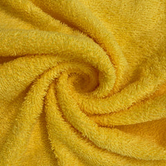 Welspun Anti Bacterial 100% Cotton Hand Towel 400 Gsm (Sunray Yellow)