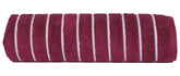 Casa Copenhagen Egyptian Cotton Ecstatic 1 Pcs Large Bath Towel 500 Gsm (Burgundy)