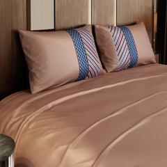 Super King Bedsheet With 2 Pillow Covers - 108 X 108 Inches, Multicolor | Hypoallergenic, Breathable, Gentle On Skin & Hair, Fade & Wrinkle Resistant, Wedding Gift For Couples