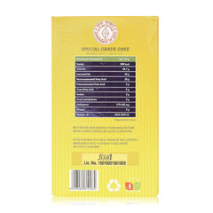 Organic Agmark Ghee By Farmer Fresh | Rich Flavor & Authentic Taste Perfect For Desserts | (500ml) 16.9 Ounce | Box Pack