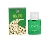 JD International Attarful Apparel Unisex Perfume With Long Lasting Fragrance - 30ml, 1.02 Fl.oz. | Perfume For Men & Women