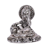 Metal Laddu Gopal Makhan Krishna Statue, Silver, Metal, Lord Krishna Idol, Occasion, Handmade, Home DƩcor, Best Gift, Religious, Baby Krishna Murti