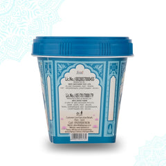 Organic Natural Desi Cow Ghee By Lynk | Good Source Of Vitamin A, Delicious Healthy & Nutritious Desi Cow Ghee Perfect For Sweets | (200ml) 6.7 Ounce | Plastic Jar