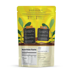 Matero Yerba Mate Traditional Herbal Tea - 100gm, 3.5 Ounce | 100% Organic Yerba Mate Tea - Caffeine Free Traditional Loose Leaf Tea