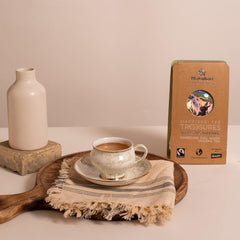 Makaibari Tea Treasures Silver Tips Imperial Oolong Tea - 50gm, 1.7 Ounce | USDA Certified Premium Darjeeling Full Moon Loose Leaf Tea - Low Caffeine Loose Leaves