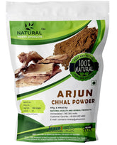 Natural Health Products Pure Arjun Chhal Powder For Heart Weight Loss Hair Growth Tea Churna Pure Herbal Organic Drinking Eating Face Skin Arjun Tree | 100gm 0.2lbs