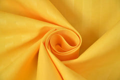 Glace Cotton Single Bedsheet With 1 Pillow Cover (89 X 57 Inches, Yellow) | Long Lasting Durability & Comfort For Your Living Space