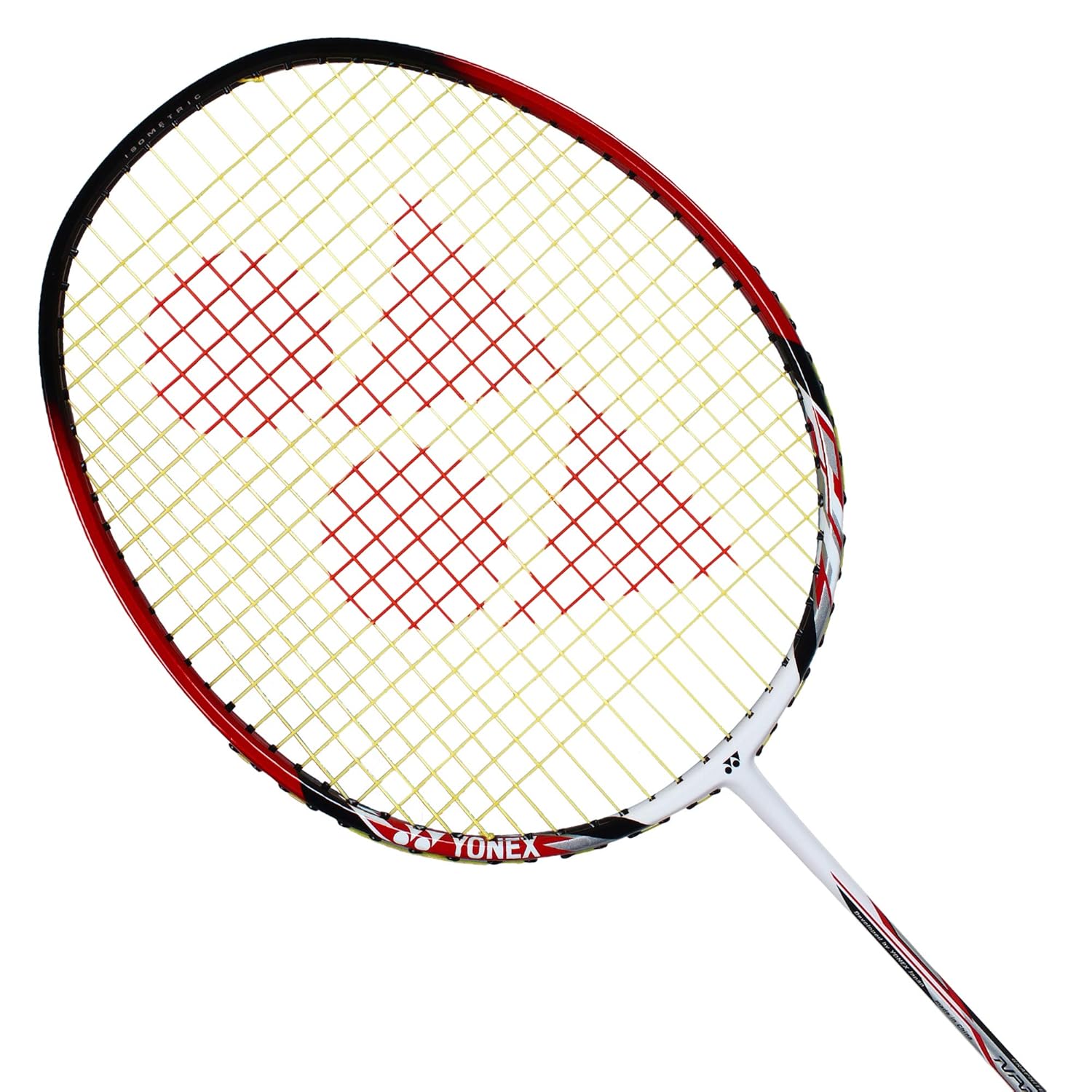 Yonex NANORAY 7000 Graphite Badminton Racquet, Colour - Multicolour, Grip Size - 3 1/4 inches Yonex NANORAY 7000 Graphite Badminton Racquet, Colour - Multicolour, Grip Size - 3 1/4 inches