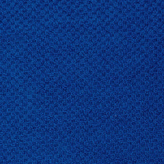 Casa Copenhagen Egyptian Cotton Waffle Large Size Bath Towel 500 Gsm (Electric Blue)