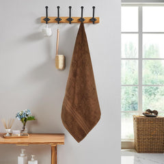 Mytrident Cotton Bath Towel 700 Gsm | For Men & Women Classic Towel 100% Cotton Bath Towel (Willow Wood)