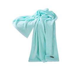 Spread Spain Bamboo Bath Towels 360 Gsm | Large Size Bamboo Bath Towel High Absorbent & Soft Bath Towel For Men & Women (Mint)