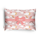 Personalized Pillow For Kids, Super Soft Cotton Kids Cushion - 12 X 18 Inches | Custom Name, For 5 Years Old Kids, Adorable Prints | For Head, Neck Support Baby Pillow - Pillow 13