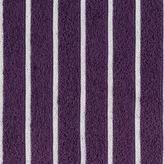 Casa Copenhagen Egyptian Cotton Ecstatic 1 Pcs Large Bath Towel 500 Gsm (Dark Purple)