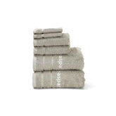 Maspar Amor Ultra Soft 2 Hand + 2 Bath & 2 Face Towel 1600 Gsm (Green) - 6 Pcs