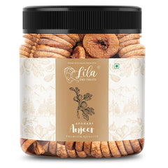 Pure Natural Dried Afghani Anjeer By Lila Dry Fruits 1kg, (500gm*Pack Of 2) | Rich Source Of Fibre Calcium & Iron | Low In Calories & Fat Free | Non-gmo Dried Anjir Jar Pack | 35.2 Ounce