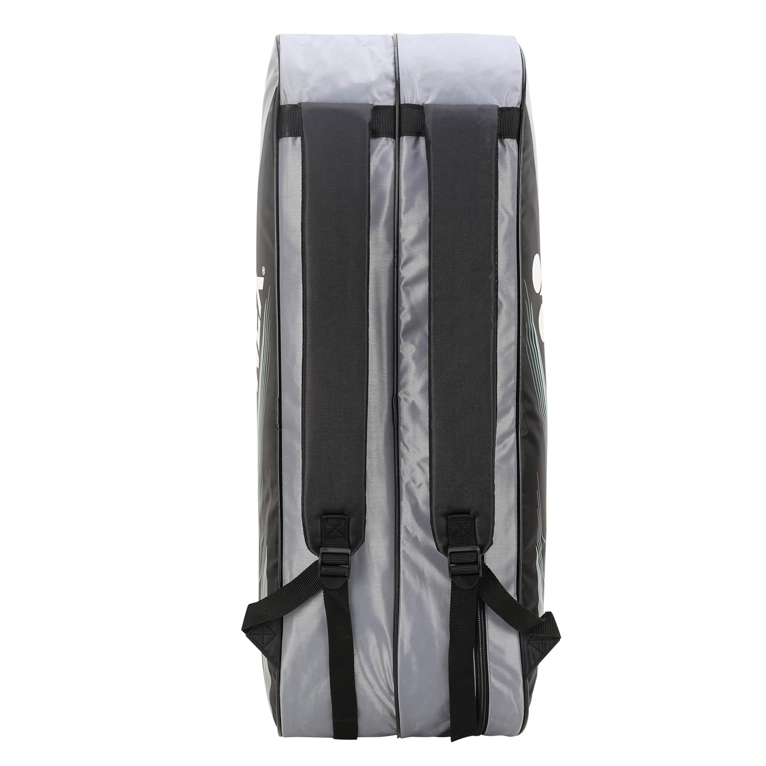 Yonex Badminton Racquet Bag 2326 T03R BT6, Colour - Black, Size - Large, Material - Polyurethane Yonex Badminton Racquet Bag 2326 T03R BT6, Colour - Black, Size - Large, Material - Polyurethane