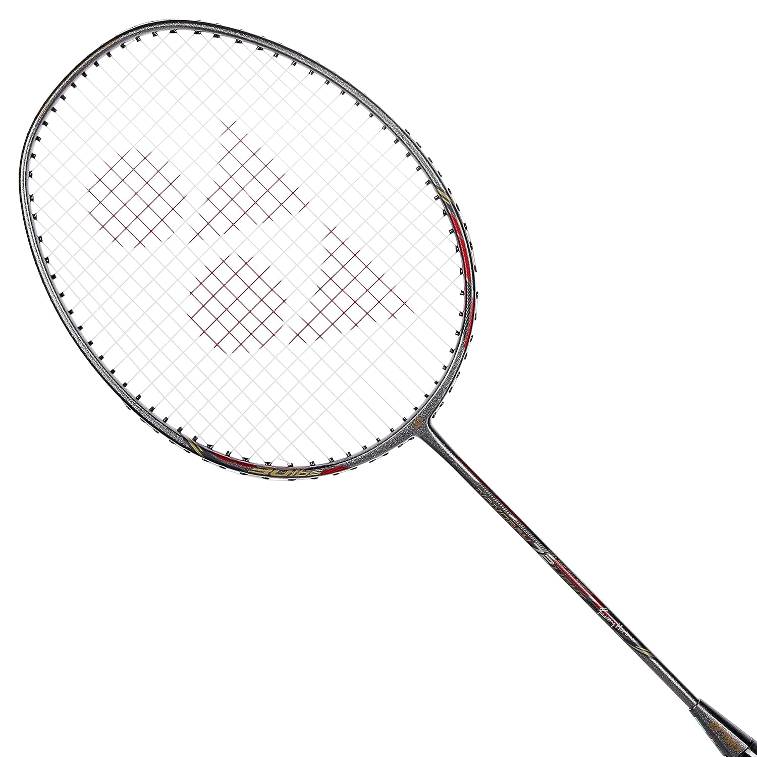 Yonex Badminton Racquet NANORAY 72 LIGHT, G4 5U, Colour - Bright Gray, Grip Size - 4 3/4 Inches, Materia - Carbon Graphite Yonex Badminton Racquet NANORAY 72 LIGHT, G4 5U, Colour - Bright Gray, Grip Size - 4 3/4 Inches, Materia - Carbon Graphite