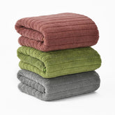 Urbanleaf Super Soft Microfiber Hand Towels 320 Gsm | Gym & Workout Towels Pack Of 3 (Multicolor 2)