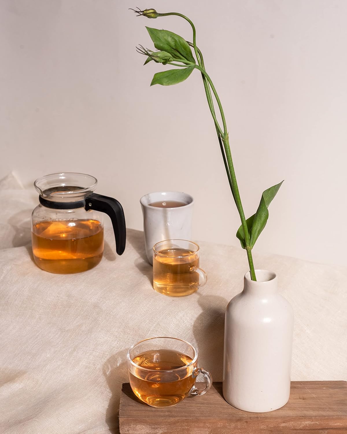 Makaibari Tea Treasures Darjoolong Tea - 100gm, 3.5 Ounce | USDA Certified Premium Darjeeling Oolong Tea - Natural Detox Tea, Semi-Fermented Oolong Whole Loose Leaf | Low Caffeine Makaibari Tea Treasures Darjoolong Tea - 100gm, 3.5 Ounce | USDA Certified Premium Darjeeling Oolong Tea - Natural Detox Tea, Semi-Fermented Oolong Whole Loose Leaf | Low Caffeine