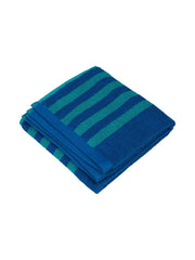 Jockey Cotton Gym Towel 300 Gsm -Cobalt Blue (Pack Of 2)