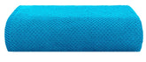Casa Copenhagen Egyptian Cotton Popcorn 1 Pcs Large Bath Towel 500 Gsm (Teal Blue)