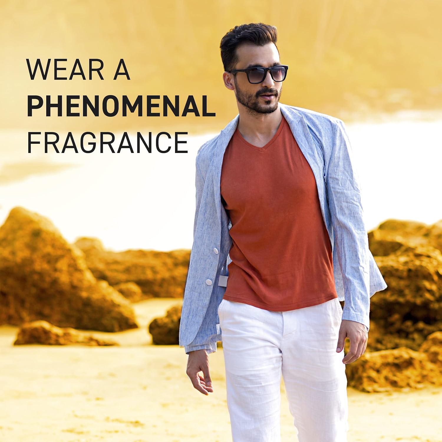 Fogg Fantastic Extreme No Gas Deodorant For Men | Long-lasting Perfume Body Spray 150 Ml 5 Fl.oz. Fogg Fantastic Extreme No Gas Deodorant For Men | Long-lasting Perfume Body Spray 150 Ml 5 Fl.oz.