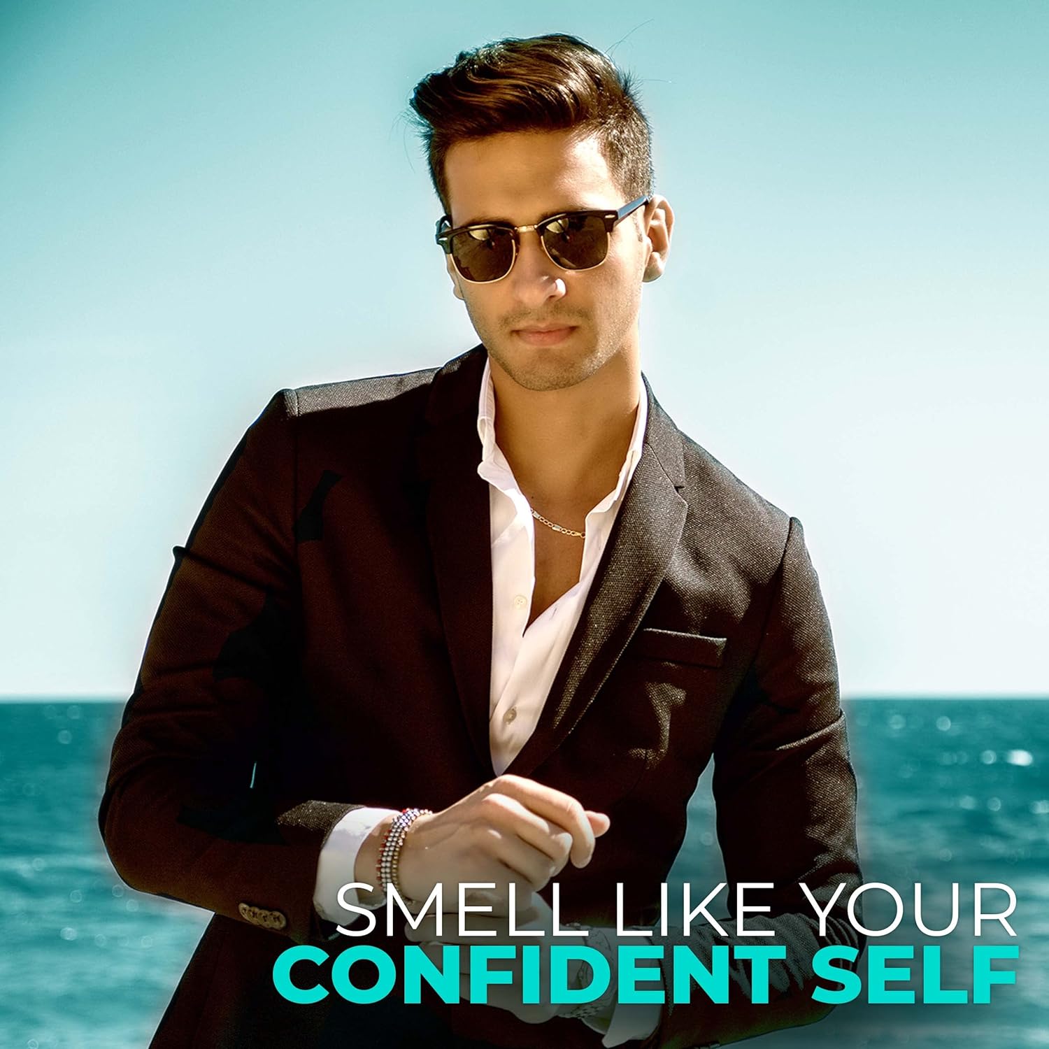 Fogg Fresh Aqua Premium No Gas Deodorant For Men | Long-lasting Perfume Body Spray 120 Ml 4 Fl.oz. Fogg Fresh Aqua Premium No Gas Deodorant For Men | Long-lasting Perfume Body Spray 120 Ml 4 Fl.oz.