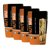 100% Natural Afghani Anjeer By Nutwiz 1kg, (250gm*4) Each | Help Keep Bones And Muscles Healthy & Strong Anjeer | 35.2 Ounce