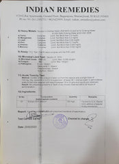 Indian Remedies Extract Of Lashuna (Garlic) Capsule, Effective Support For Cardiovascular Health & Immune Function | 60 Capsules 100gm 0.2lbs